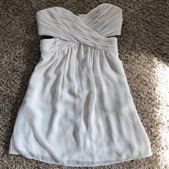 BCBGeneration Dresses & Skirts - BCBG Flowy double layer tube dress